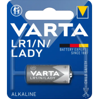 Батарейка VARTA LR1 1.5V BL1 ALKALINE