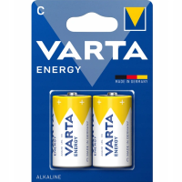 Батарейка VARTA ENERGY З LR14 2xBL ALKALINE KOD-6571