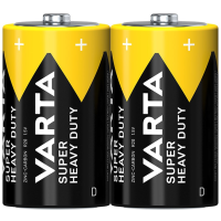 Батарейка Varta Super Техніка (R20/2шт)