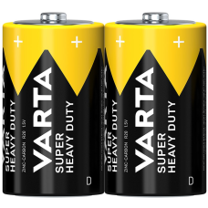 Батарейка Varta Super Техніка (R20/2шт)