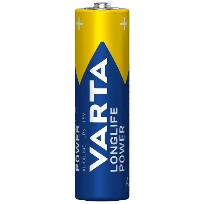 Батарейка VARTA LONGLIFE POWER лужна AA LR6 4xBL ALKALINE KOD-9473