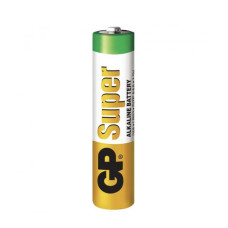 GP лужна SUPER ALKALIN-II 24A-S2 LR03,AAA (1000 шт./ясть)