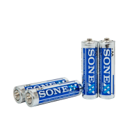 Батарейка SONEXX NEW ULTRA TR6 /техніка/АА/1.5V/2шт (1200)