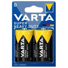 Батарейка VARTA Super Heavy Duty D R20 2хBL KOD-6342