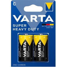 Батарейка VARTA Super Heavy Duty C R14 2хBL KOD-6304