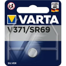 Батарейка часова VARTA V371 1.55V тип SR69