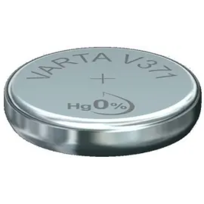 Батарейка часова VARTA V371 1.55V тип SR69