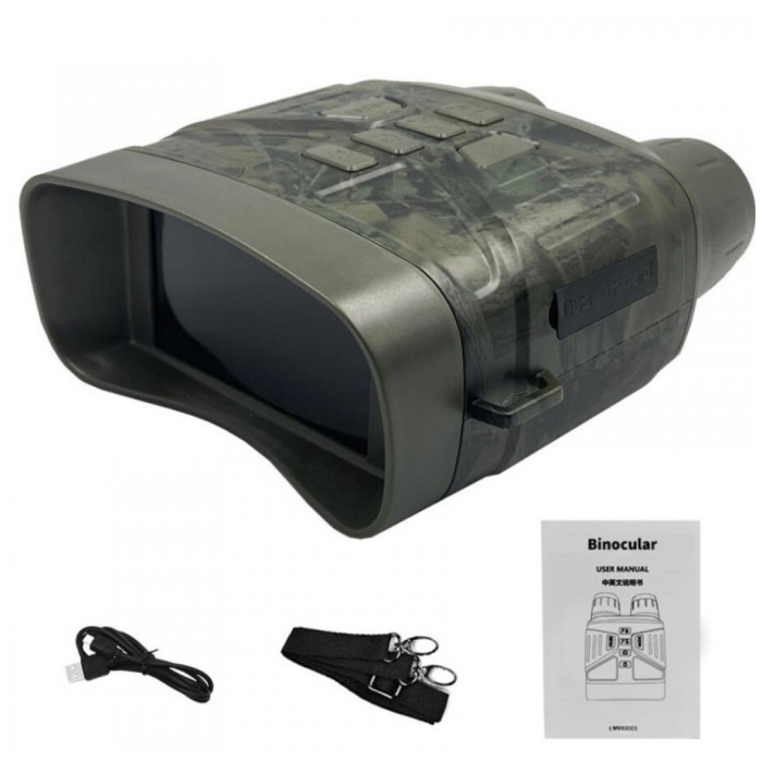 Бінокль нічного бачення NV4000 chargable / 8140 (20 шт./ясть)