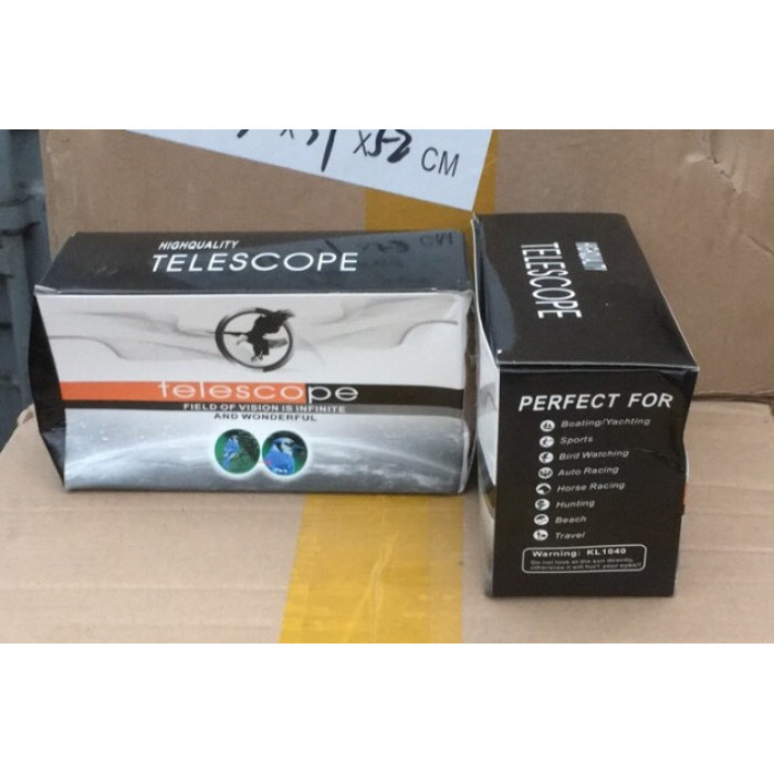 Монокуляр із триногою TELESCOPE KL-1040 (50)