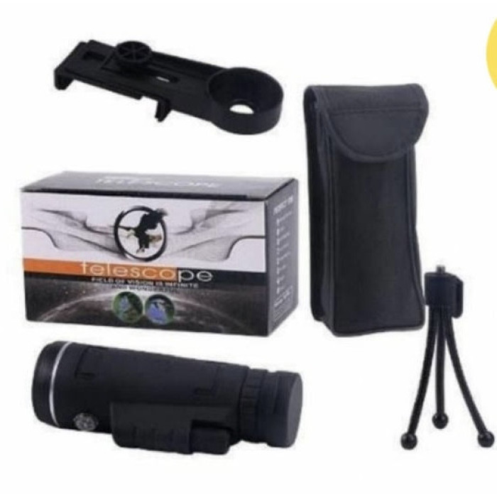 Монокуляр із триногою TELESCOPE KL-1040 (50)