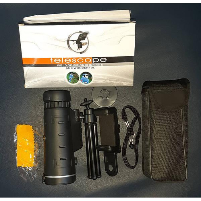Монокуляр із триногою TELESCOPE KL-1040 (50)