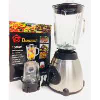 Блендер DOMOTEC MS 6609/ 5699 BLACK /220V/1000w (4 шт./ящи)