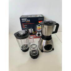ZP-081 Блендер Стаціонарний 3 в 1 Zepline (12)