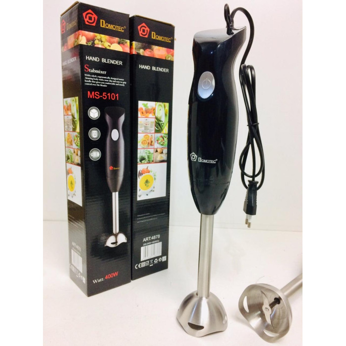Блендер ручной DOMOTEC MS-5101/ 4878 (25 шт/ящ)