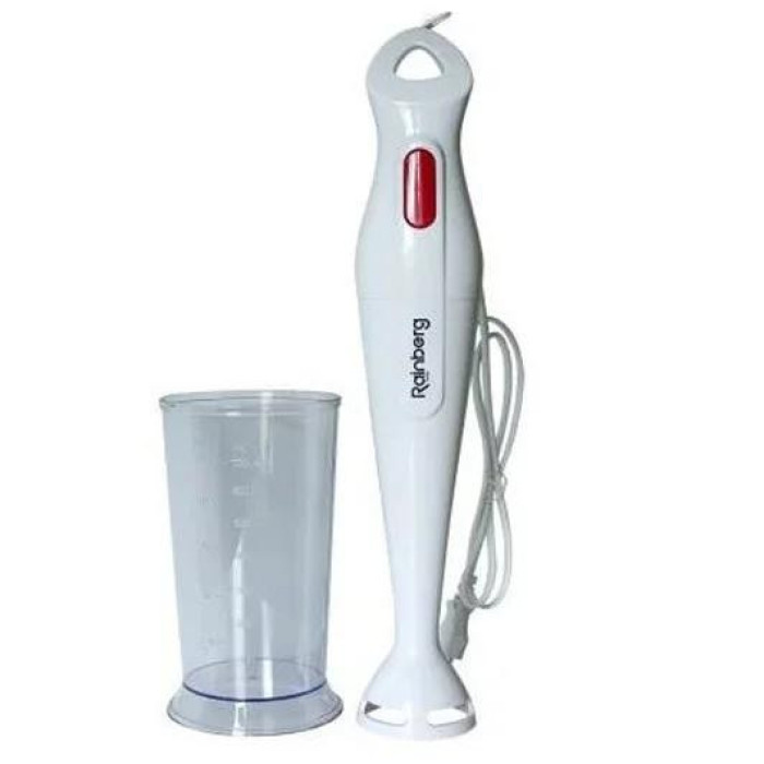 Блендер ручний заглибний Rainberg RB-6230/ 400 Вт (24 шт./яск)