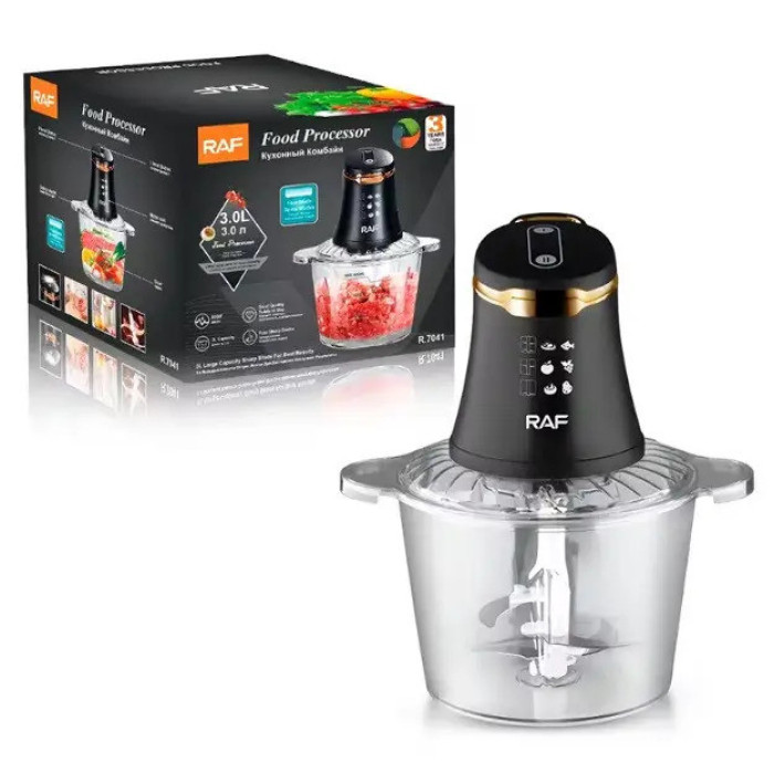 Чопер 3,0л RAF R-7041 (16)