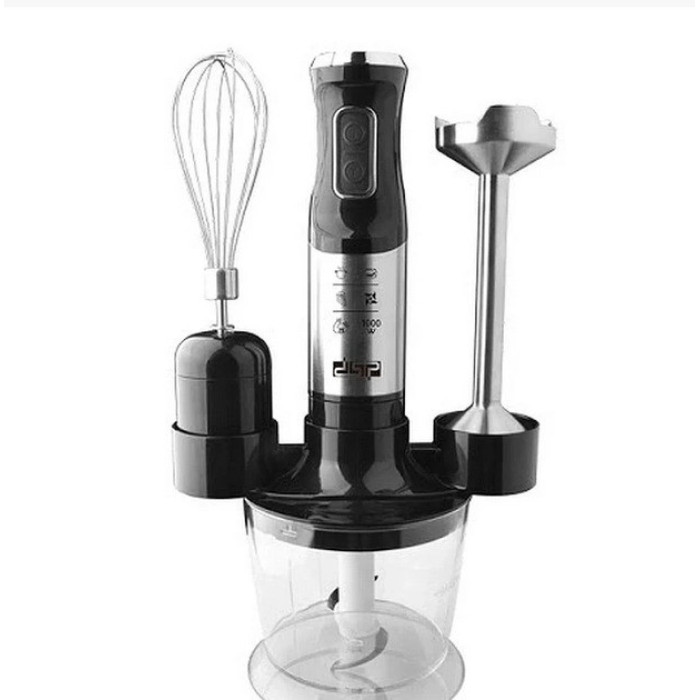 Блендер заглибний DSP 4В1 KM-1086 (6 шт./ящ)