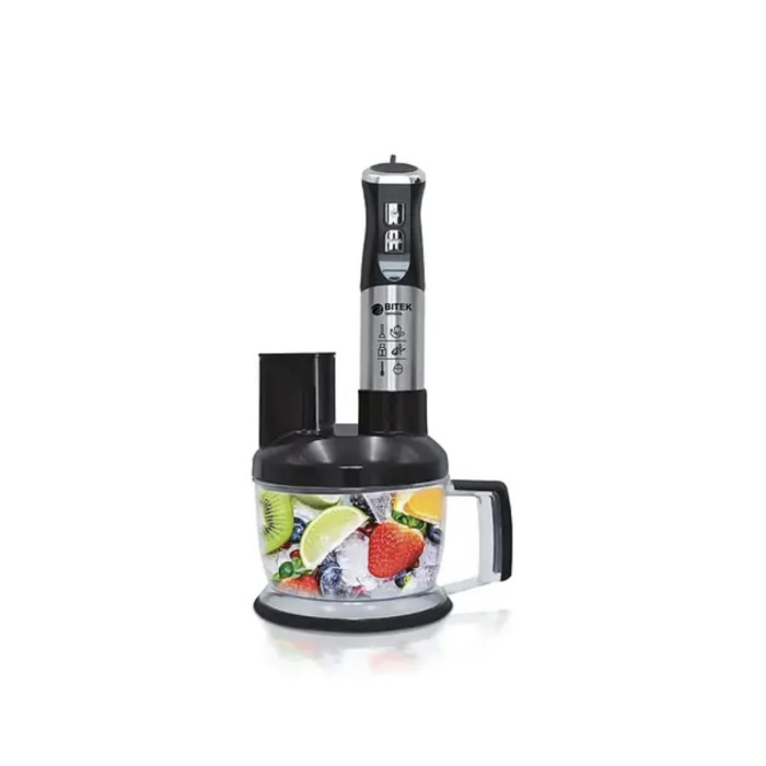 Блендер ручний 6 в 1 1500Вт BITEK BT-299/ 6822 (8)