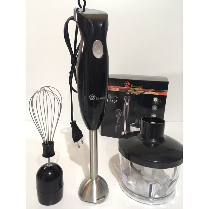 Блендер DOMOTEC MS-5103/ 4877 3B1 (12 шт/ящ)