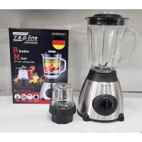 Блендер 2в1 (блендер + кофемолка) ZP-004 (6)