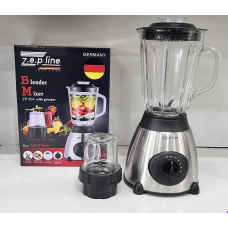 Блендер 2в1 (блендер + кофемолка) ZP-004 (6)