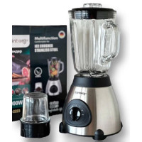 Блендер Rainberg RB-2223 2000 Вт кавомолка, подрібнювач для коктейлів і смузі (6)