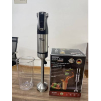 Заглибний блендер ZP-202 зі склянкою 1500 ВТ (20)