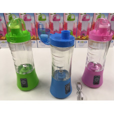 Блендер портативний заряджається від USB, BLENDER WITH USB ART-5293 (24 шт)