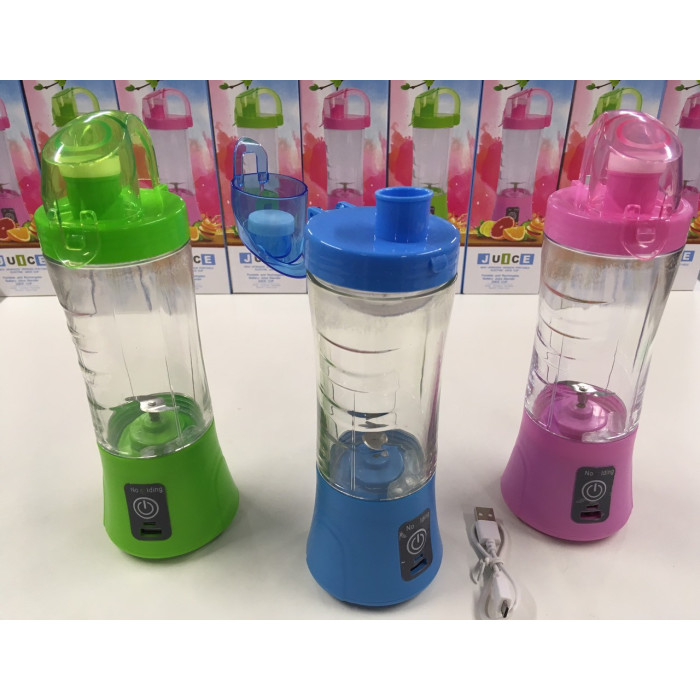 Блендер портативний заряджається від USB, BLENDER WITH USB ART-5293 (24 шт)