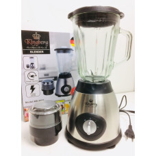 Блендер + кофемолка 800W KINGBERG KB-2052 (6 шт./ясть)