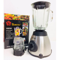 Блендер DOMOTEC MS 6610 STAINLESS 220V/1000w (4 шт./ясть)