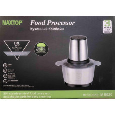 Блендер MIXER STAINLESS COOKING Блискавка ART 7079/ JS5090 (24 шт/ящ)