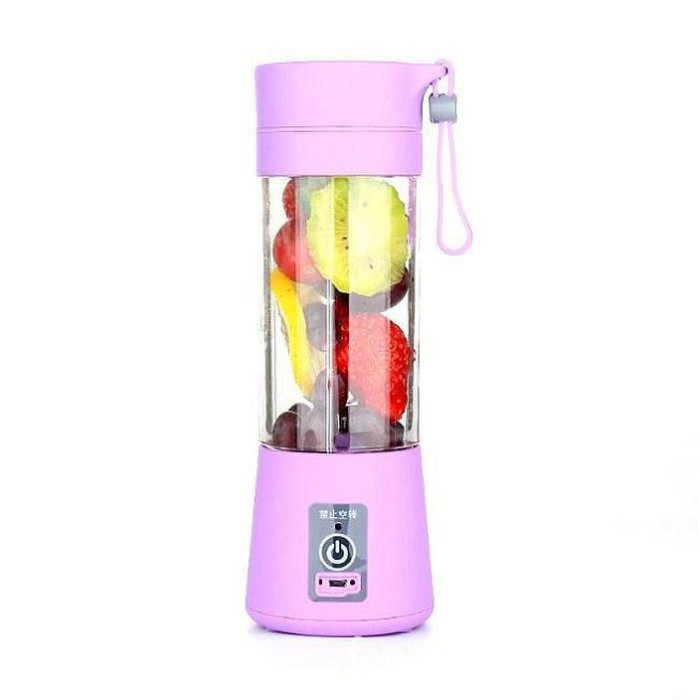 Блендер портативний заряджається від USB, BLENDER WITH USB NG-01 (30 шт)