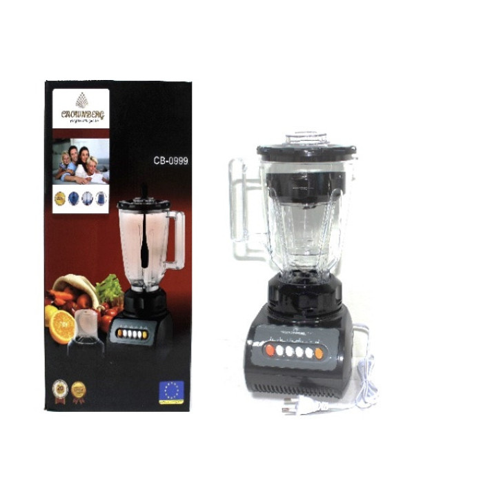 Блендер Crownberg CB 0999/ 500W (6 шт./ясть)