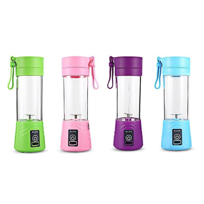 Блендер портативний заряджається від USB, BLENDER WITH USB NG-01 (30 шт)