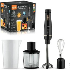 Блендер подрібнювач заглибний 4 в 1 RAF R.331 800 Вт (12)