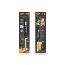 Блендер ручний 1600Вт 600мл 1шв BITEK BT-346B/ 6800 (24)