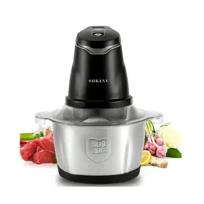 Блендер подрібнювач SOKANI SK-7020 (20)