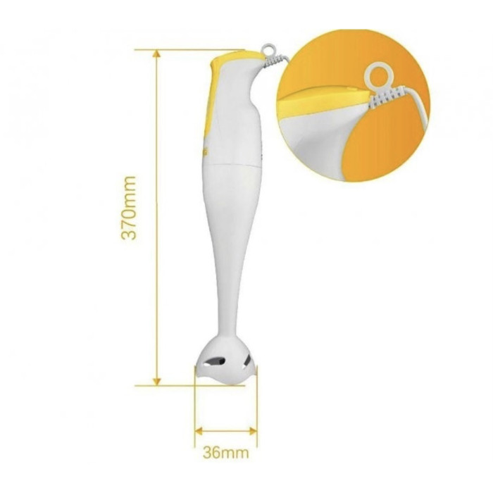 Ручний блендер KM-1001 (24 шт./яск.)