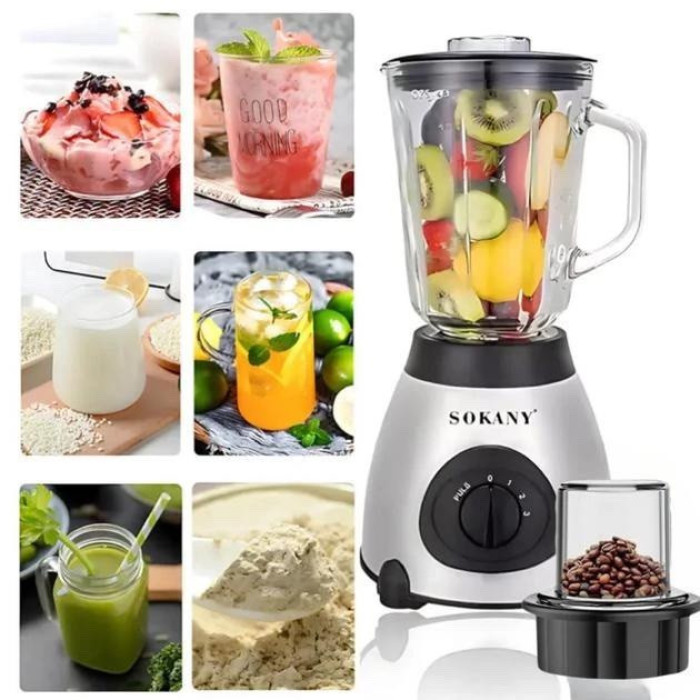 Блендер Багатофункціональний SOKANI SK-148 (6)