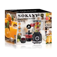 Блендер Багатофункціональний SOKANI SK-JB-178 (4)