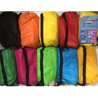 Надувний матрац AIR CUSHION/ 230*65*50*840 (25 шт./яск