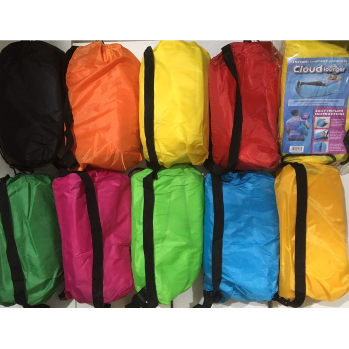 Надувний матрац AIR CUSHION/ 230*65*50*840 (25 шт./яск