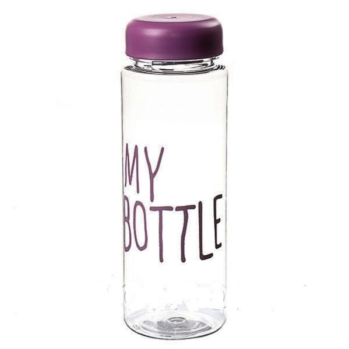 Пляшка з чохлом My bottle RIVERS ART-3109 (100 шт./яск)