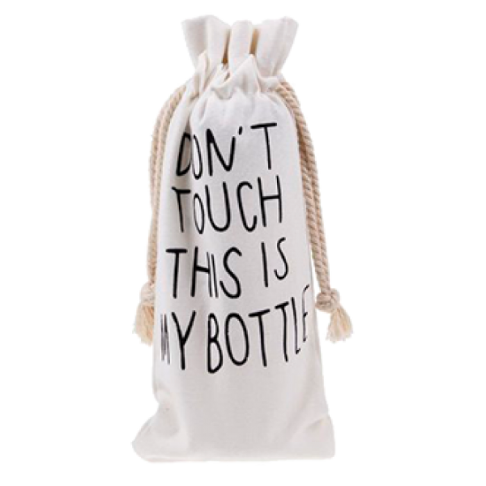 Пляшка з чохлом My bottle RIVERS ART-3109 (100 шт./яск)