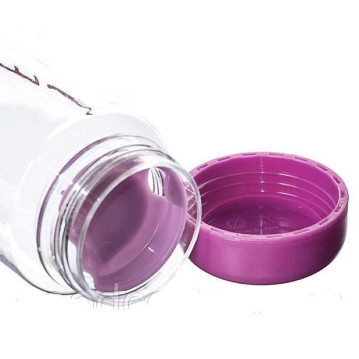 Пляшка з чохлом My bottle RIVERS ART-3109 (100 шт./яск)