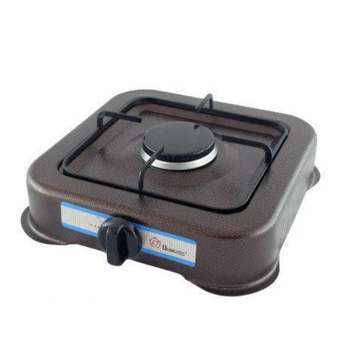 Плита газова настільна одна конфорка DOMOTEC MS-6601/ 4062 (12 шт)