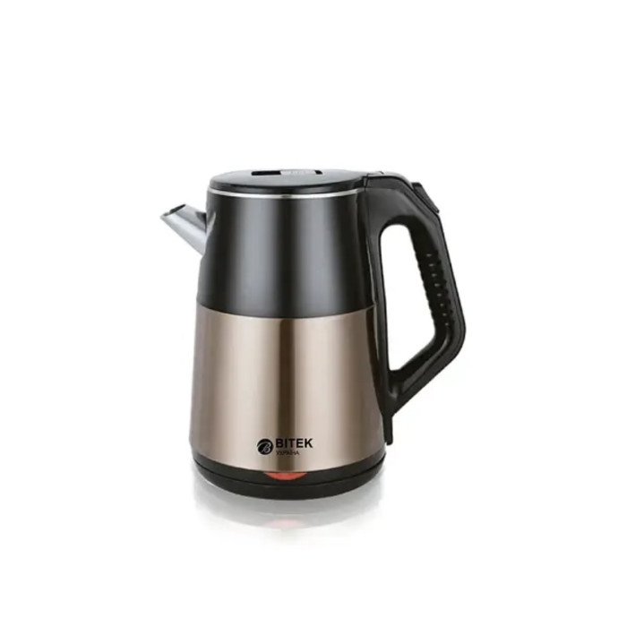 Чайник електричний 2,5л 2000Вт BITEK BT-7819/ 6703 (16)