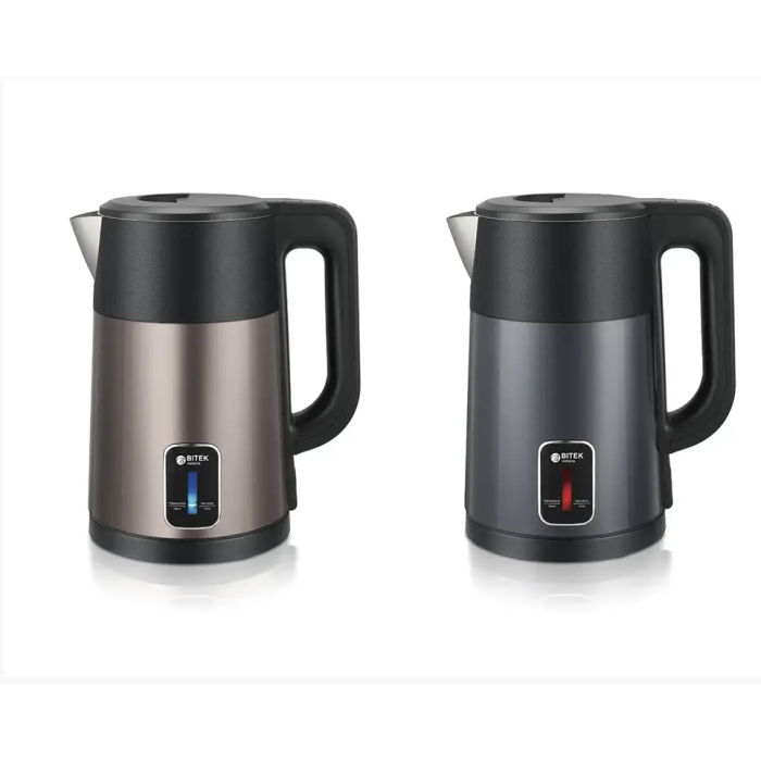 Чайник електричний 2,5л 1800Вт BITEK BT-7955/ 6756 (16)