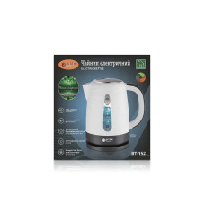 Чайник електричний 1,7л 2200Вт BITEK BT-152/ 7043 (16)